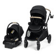 thumbnail image 1 of Maxi-Cosi Zelia Pro 5-in-1 Modular Travel System, Caspian Caviar Black, 1 of 11