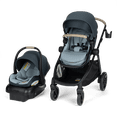thumbnail image 1 of Maxi-Cosi Zelia Pro 5-in-1 Modular Travel System, Seascape Blue, 1 of 10