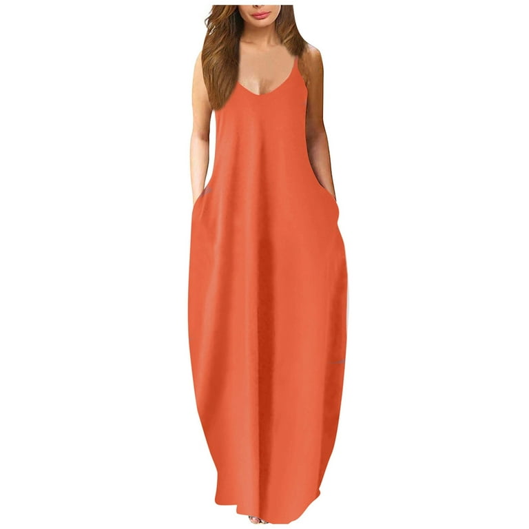 Sun Dresses Women Summer Casual, Prom Dress, Maxi Dress For Women