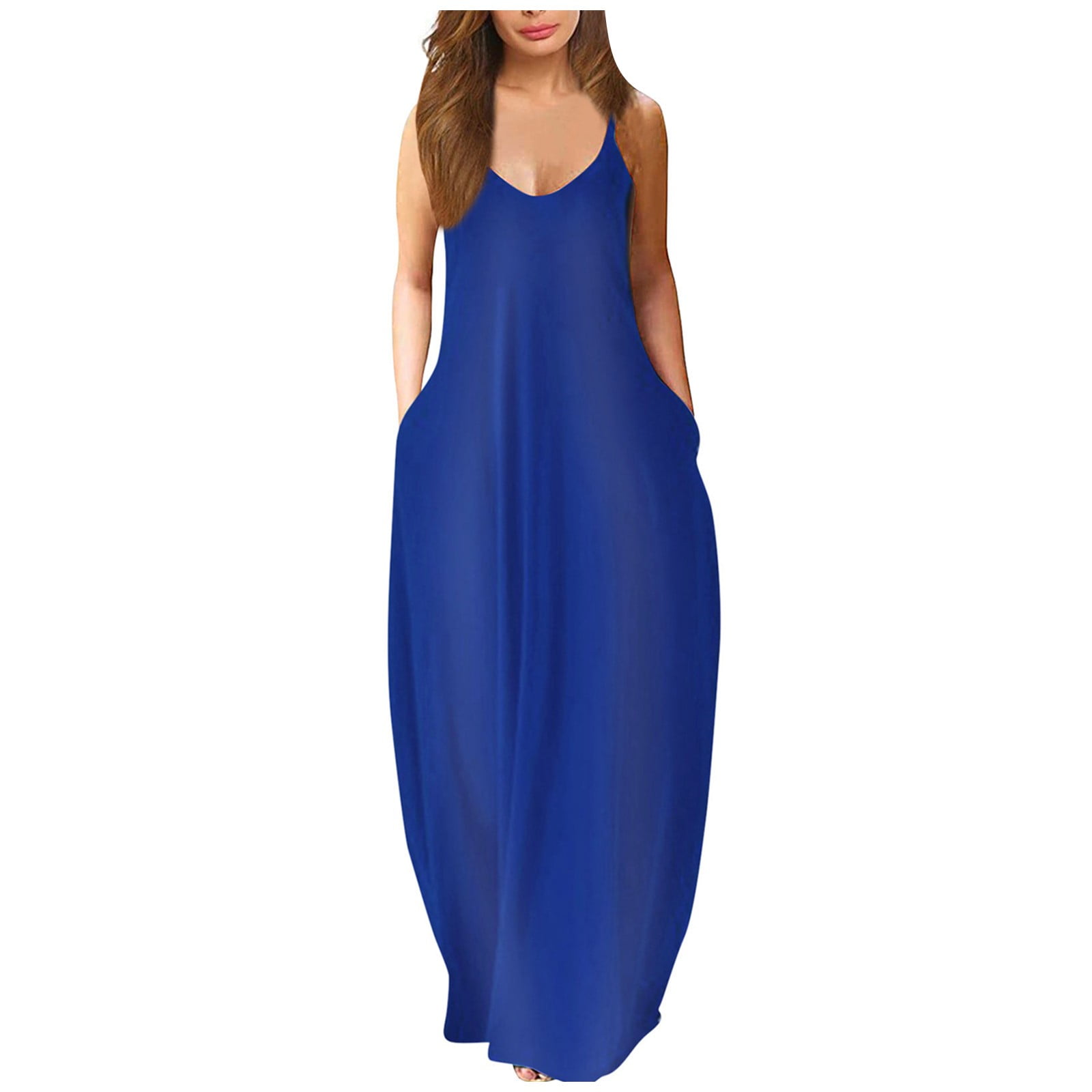 Plus size clearance maxi easter dresses