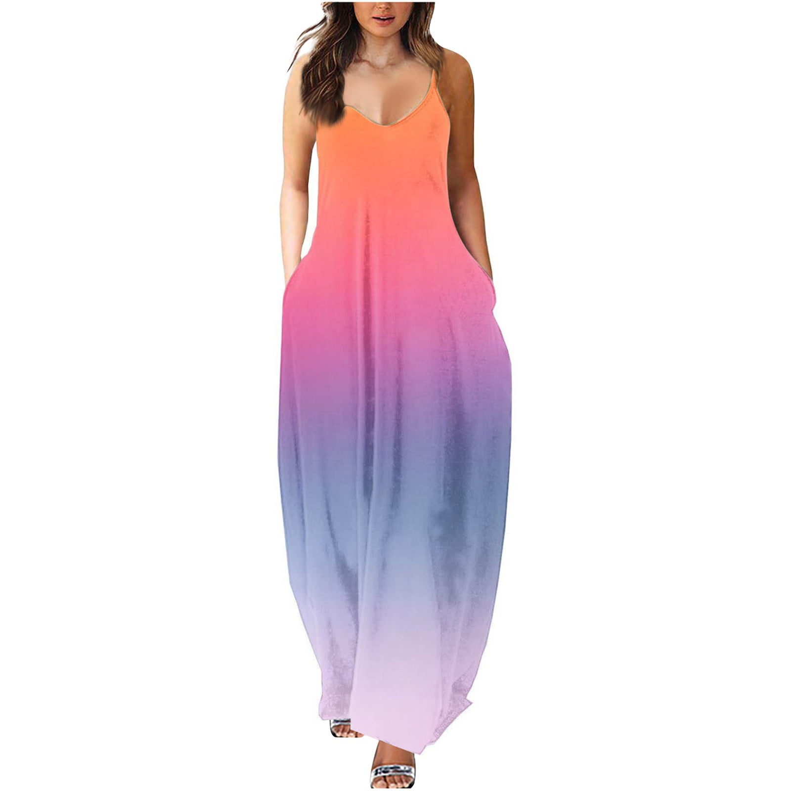 Maxi Dress For Women Midi Dresses For Women Moomoo Dresses For Women Yellow Dresses For Women Teen Summer Dresses Maxi Summer Dresses Plus Size