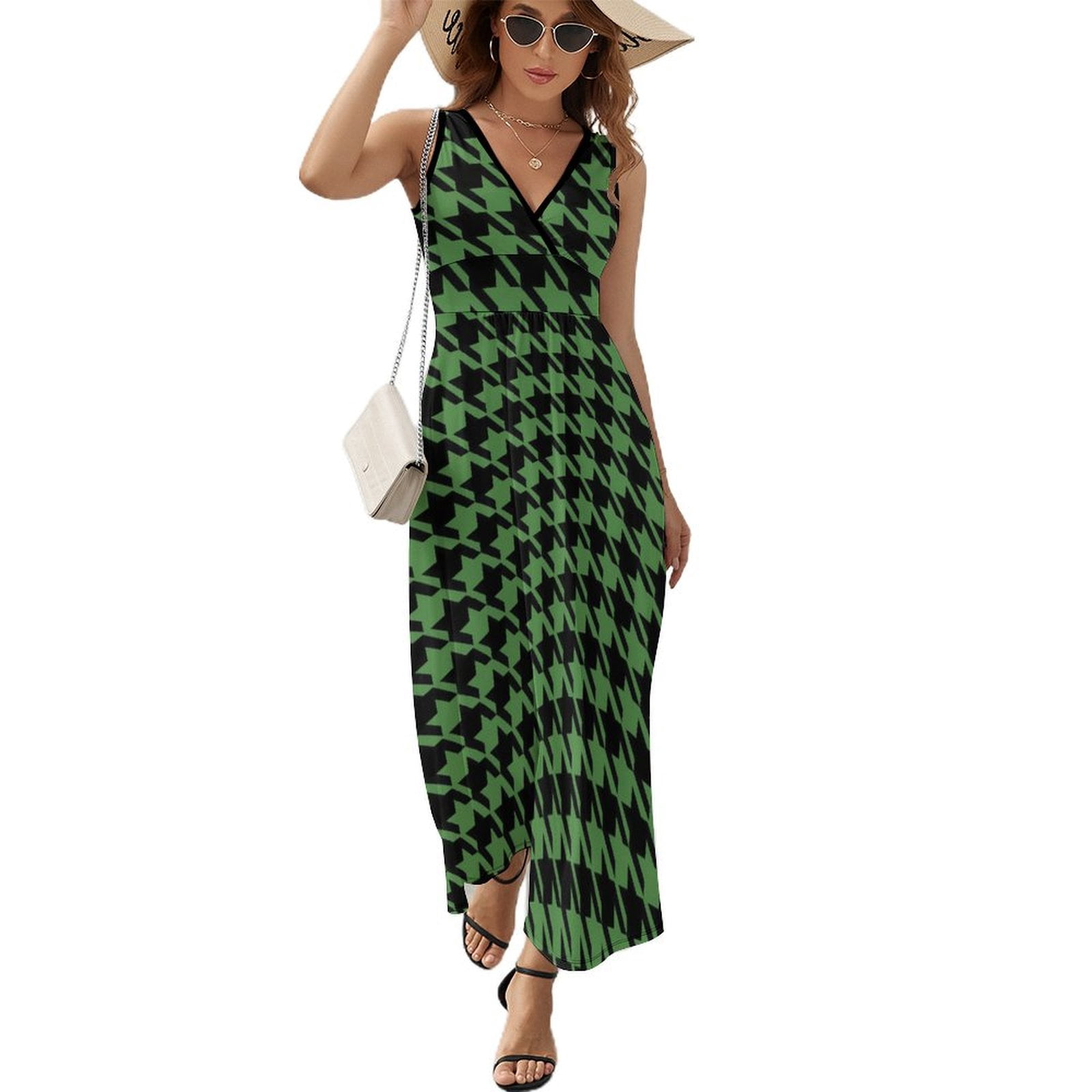 martina maxi dress Martina Maxi Dress in Blue Watercolour Chiffon – St Frock