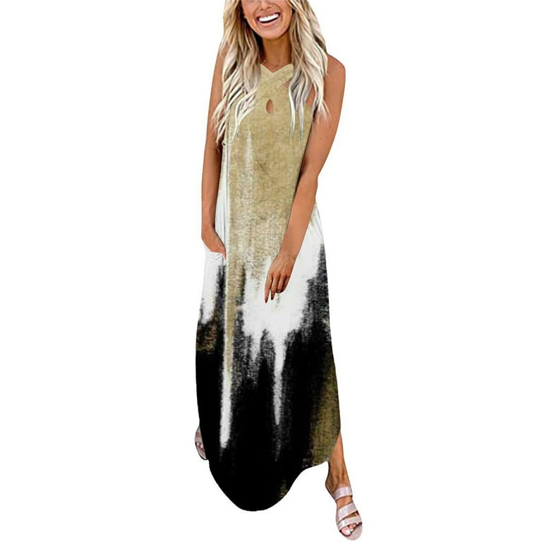  Cocktail Dresses Summer Dresses For Women Long Maxi Dresses For  Women Summer Bohemian Midi Dresses Home Items Under 10 Dollars Overstock  Items Clearance All Prime Under 10 Lighten Deals Of The