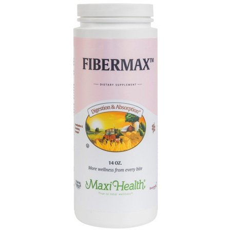 Maxi-Health Fibermax Powder 14 oz Powder