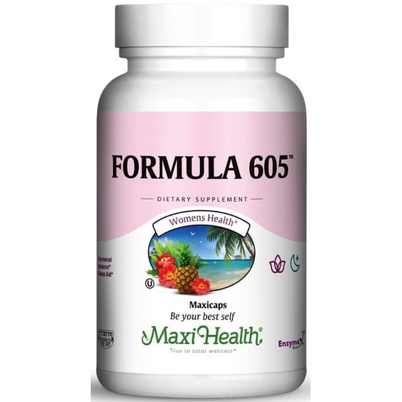 Maxi-Health Formula 605 Sleep Aid 120 Capsule
