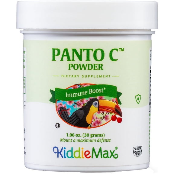 Maxi Health Kosher KiddieMax Childrens Panto C - 30 Grams