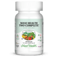 thumbnail image 1 of Maxi Health Two Complete Multivitamin for Adults – Immune & Energy Support – 120 Capsules – Kosher, 1 of 9