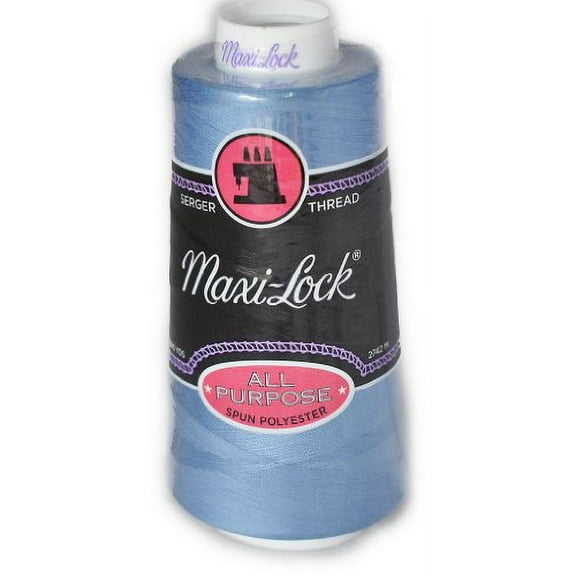 Maxi Lock All Purpose Thread Chicory 3000 YD Cone MLT-014