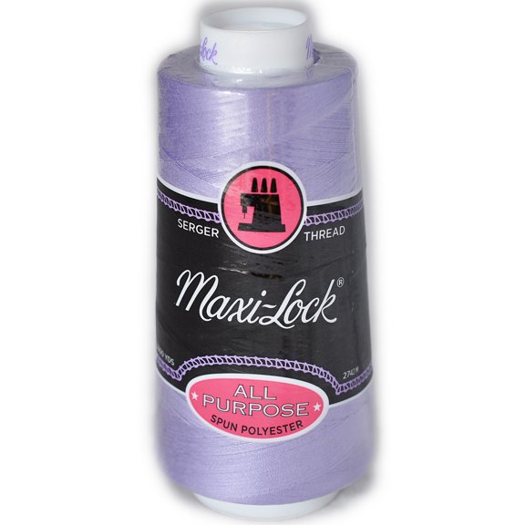 Maxi Lock All Purpose Thread Orchid 3000 YD Cone MLT-047