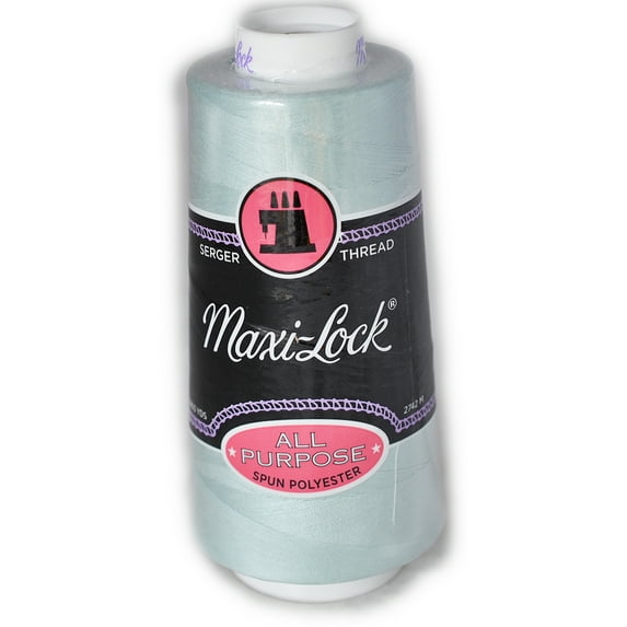 Maxi Lock All Purpose Thread Snomoon 3000 YD Cone MLT-065