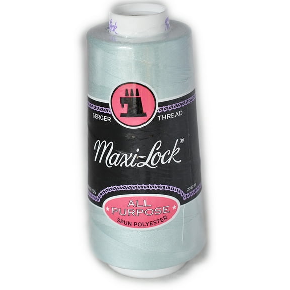 Maxi Lock All Purpose Thread Snomoon 3000 YD Cone MLT-065