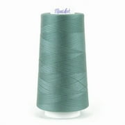 Maxi-Lock Cone Thread 3,000yd-Aqua, Pk 2, Maxi-Lock