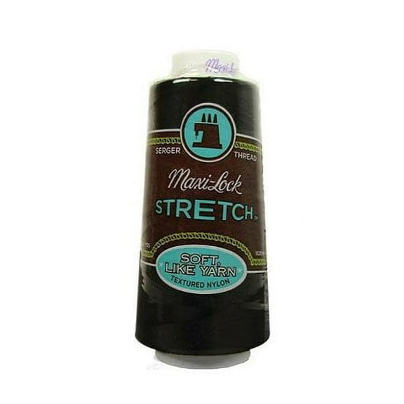 Maxi-Lock Stretch Thread 2,000 Yds - #32456 Navy
