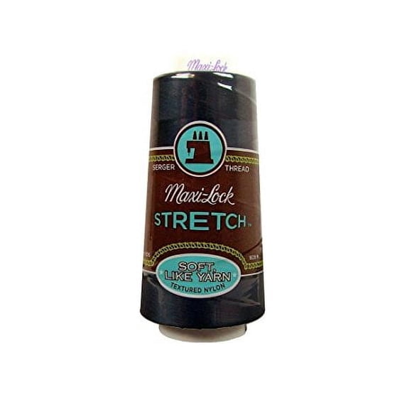 Maxi-Lock Stretch Thread 2000 yd. Navy