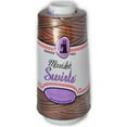 thumbnail image 1 of Maxi Lock Swirls Mocha Almond Fudge Serger Thread 53-M65, 1 of 1