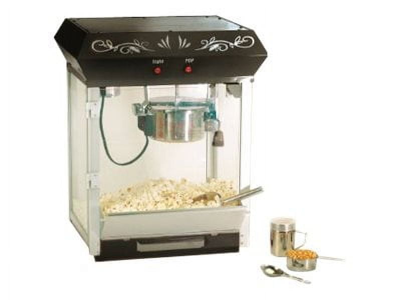 MaxiMatic Elite EPM650 Deluxe Popcorn maker 6 oz 600 W