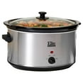 MaxiMatic Elite Platinum MST900V 8.5 Quart Stainless Steel Oval Slow