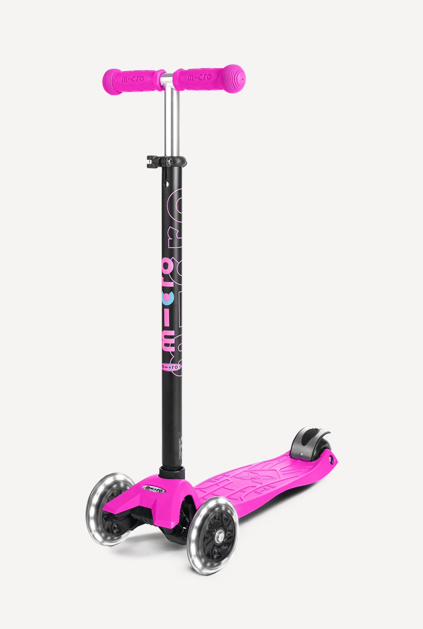 Maxi Original LED Pink