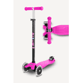 thumbnail image 1 of Micro Kickboard Maxi Original LED Kids Kick Scooter, 3-Wheel Lean-to-Steer, Ages 5-12, 1 of 6