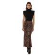 thumbnail image 1 of Maxi Skirt with Patterned Design, 1 of 5