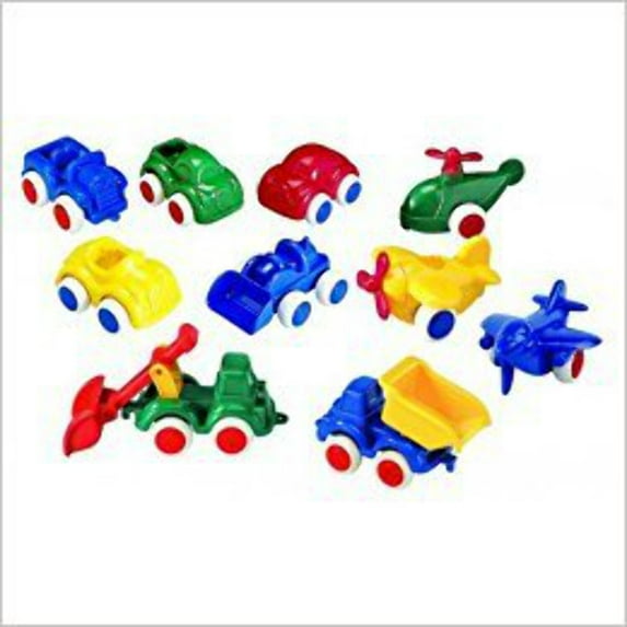 Maxi Trucks(16Pcs/Display)