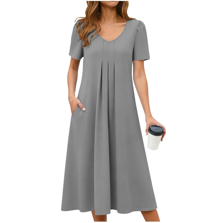 ladies maxi dress petite Summer – SHOWMALL / Petite fit I’m 5’1” petite and used
