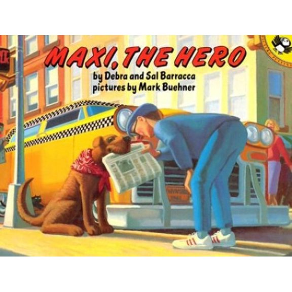 Pre-Owned Maxi the Hero, 9780140554977, 0140554971, Paperback, Reprint edition