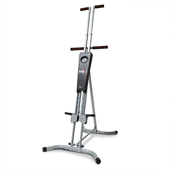 MaxiClimber Classic Vertical Resistance Climber and Cardio Exercise System