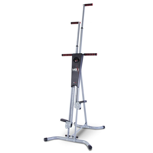 MaxiClimber Classic Vertical Resistance Climber and Cardio Exercise System