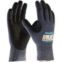 West Chester Protective Gear MaxiCut Ultra Nitrile Work Glove 44-3745T - XL