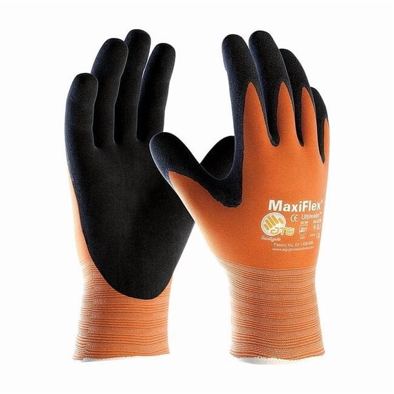 Pip Seamless Knit Glove,XL,PK12 34-8014/XL