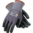 thumbnail image 1 of MaxiFlex 34-844 Gloves with Micro-Foam Grip on Palm  Fingers (Dozen), 1 of 2