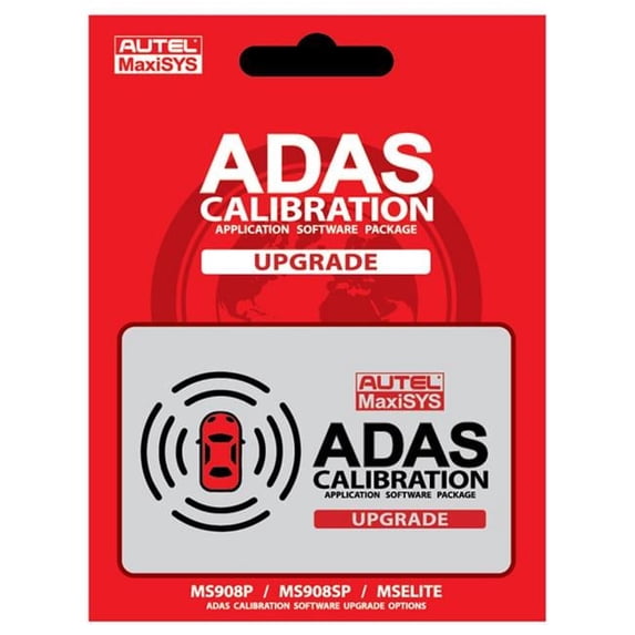 MaxiSYS ADAS Application