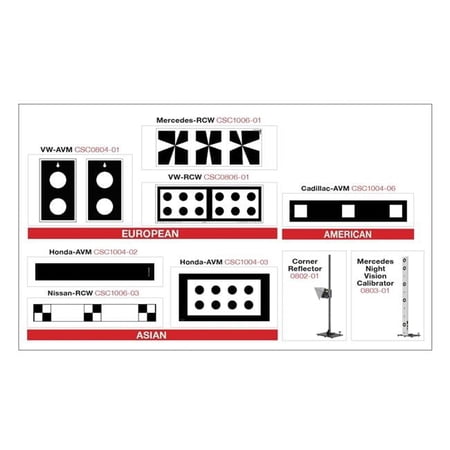 MaxiSYS ADAS Calibration
