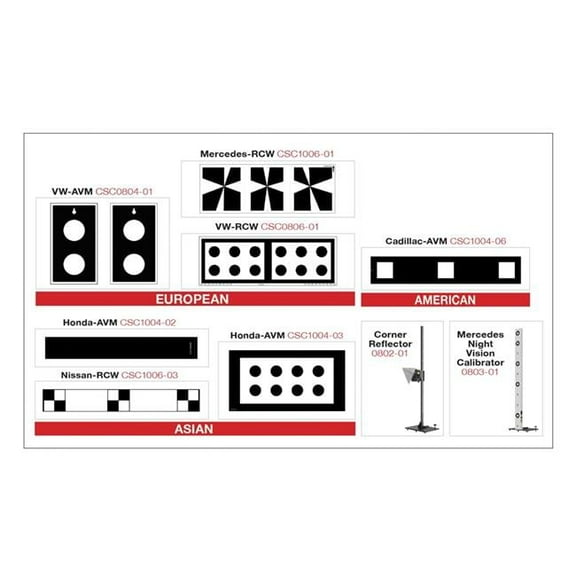 MaxiSYS ADAS Calibration