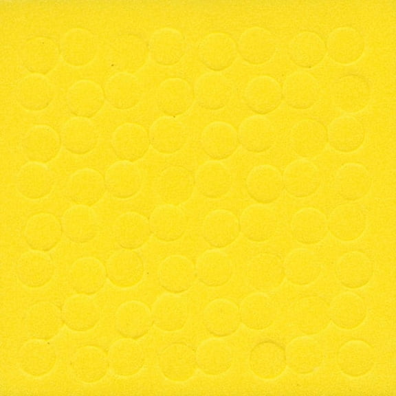 MaxiTouch Dots - Yellow- Package of 64