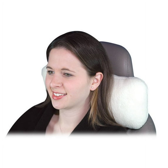 Maxiaids Auto Neck Support - Synthetic Shearling