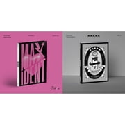 Maxident Heart Version & 5-Star Ver. A [CD Bundle]