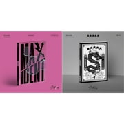 Maxident T-Crush Version & 5-Star Ver. B [CD Bundle]