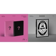 5-Star Ver. A & Maxident T-Crush Version/Heart Version [CD Bundle]
