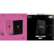 Go Volume 1 Normal Edition & Maxident T-Crush Version/Heart Version [CD Bundle]