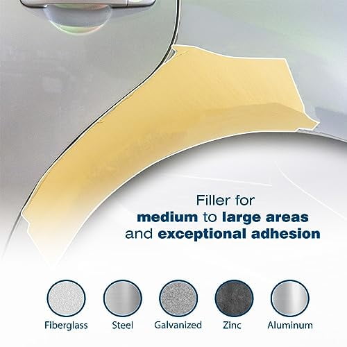 Maxifill Plus Premium Lightweight Body Filler Ultra Lightweight