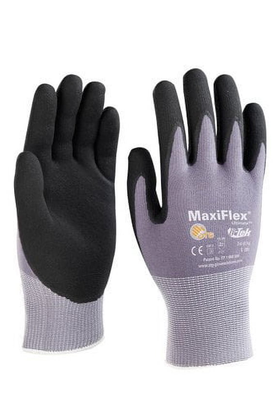Plus II Ultimate 15 Gauge Coated by ATG Gloves - Size: X-Large
