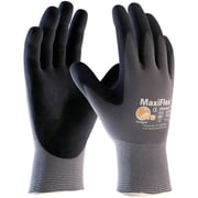 MaxiFlex Ultimate Work Gloves 34-874 - Touchscreen - 2 Pair, XS, Yellow