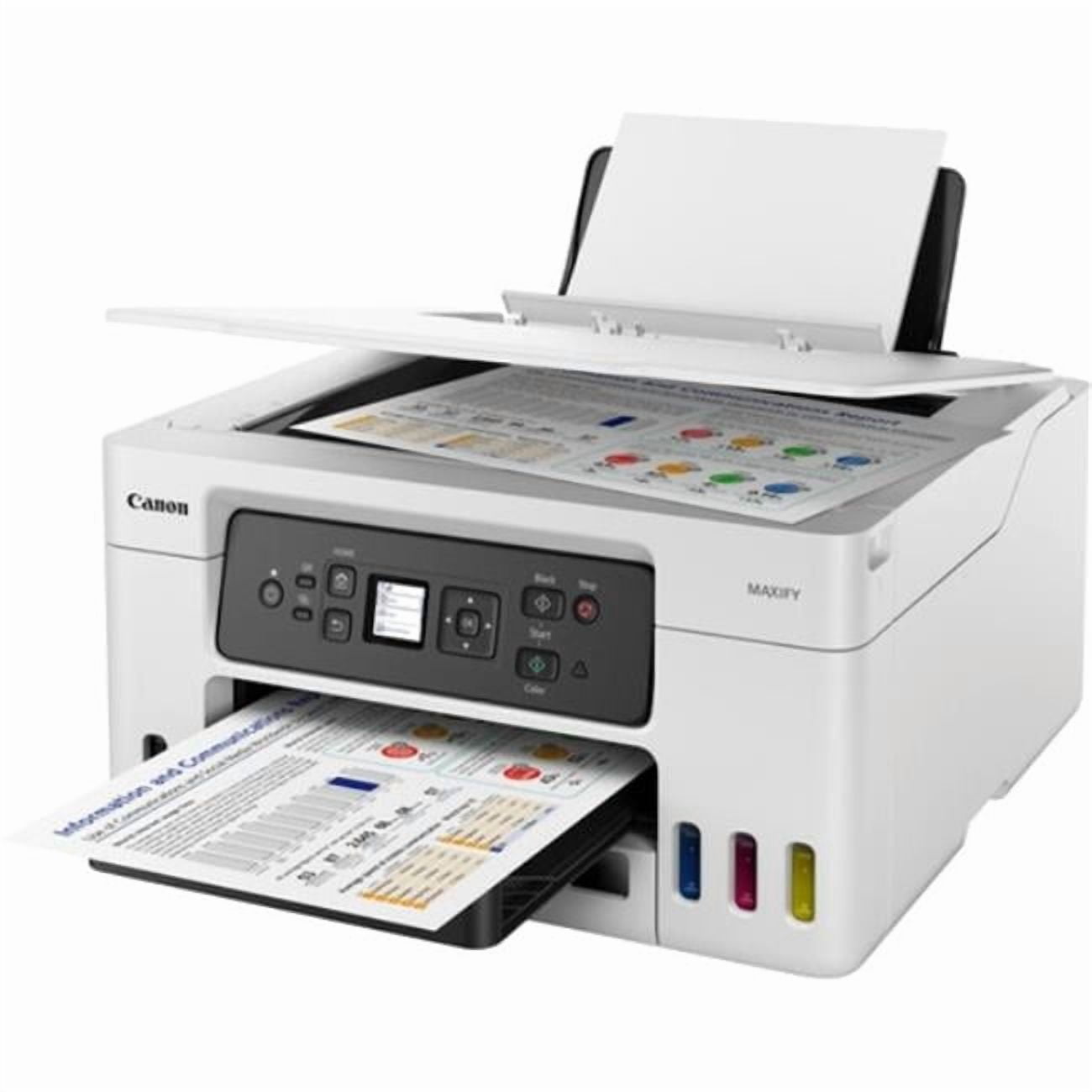 Maxify GX3020 Wireless MegaTank Multifunction Color Printer