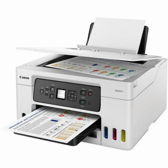 Maxify GX3020 Wireless MegaTank Multifunction Color Printer