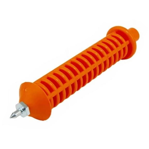 Maxijet Punch Tool with Small Stainless Steel Tip - Drip Irrigation & Micro Sprinkler Hole Punch | for 0.125", 0.160", 0.180", 0.195" Barbs | Easily Punch 5/64" Hole in Irrigation Tubing or Hoses