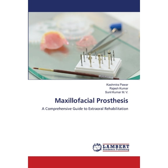 Maxillofacial Prosthesis, (Paperback)