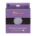 thumbnail image 1 of Maxim 1-042325-1 Boyshorts Period Underwear, Lilac - Medium & Extra Large, 1 of 7