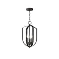 thumbnail image 1 of 10033BK Maxim Lighting Provident - 3 Light Chandelier, 1 of 5
